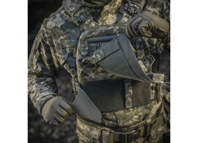 Плитоноска M-Tac Cuirass FAST QRS MM14 Фото 6